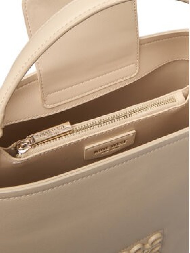 Nine West Torebka CEO-Aera-LDA8888 Écru