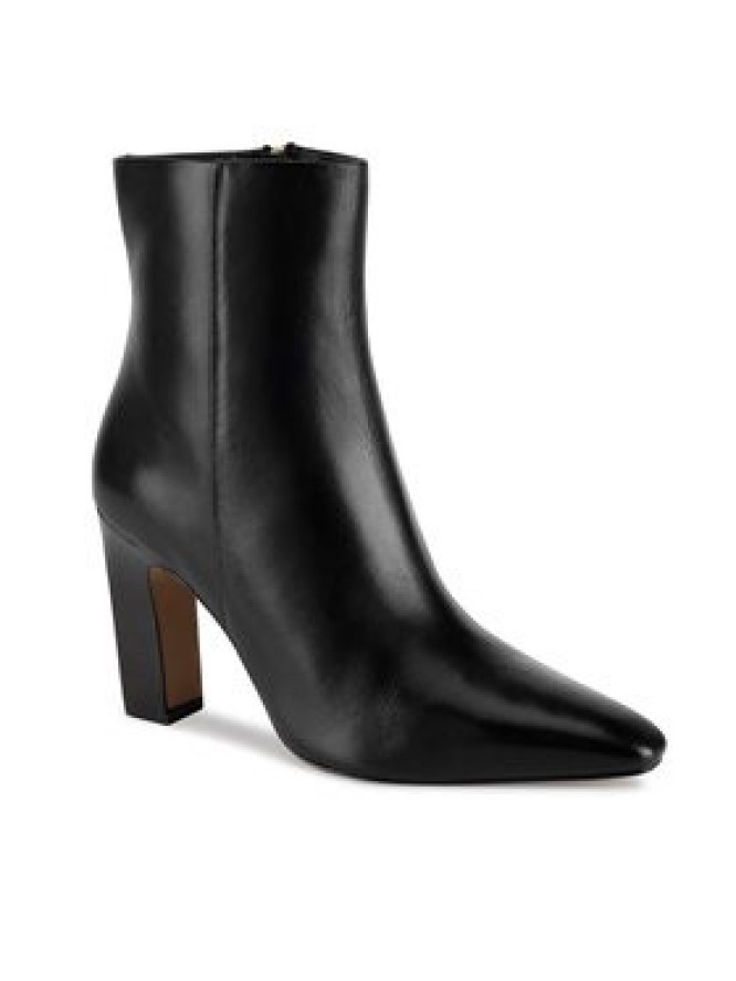 Gino Rossi Botki MIYA-116047 Czarny