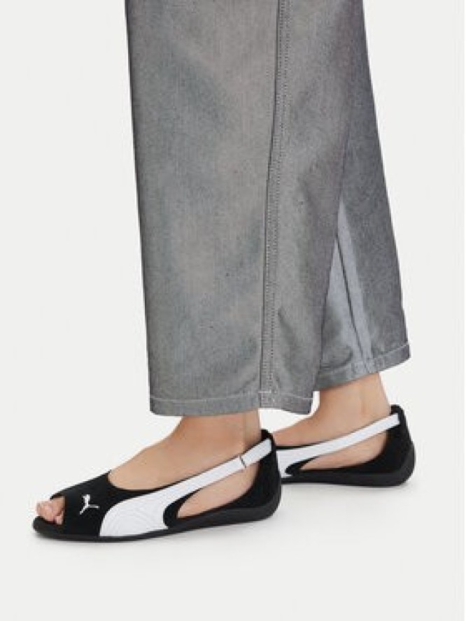 Puma Baleriny Speedcat Sandal 404839 01 Czarny