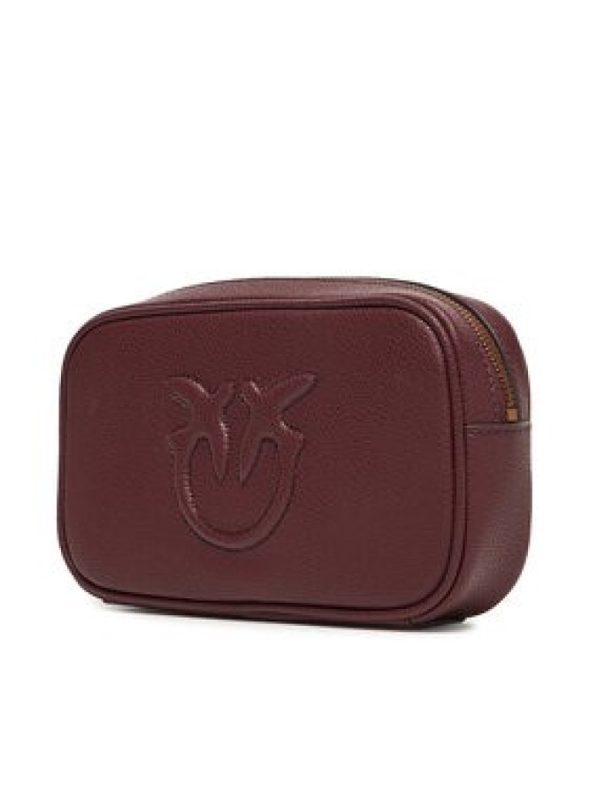 PINKO Torebka Pelle Bottalata AI 25-26 PCPL 105354 A29Q Brązowy