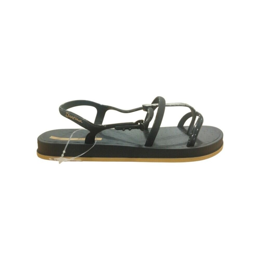 Buty sandały japonki damskie Ipanema Drip Intense
