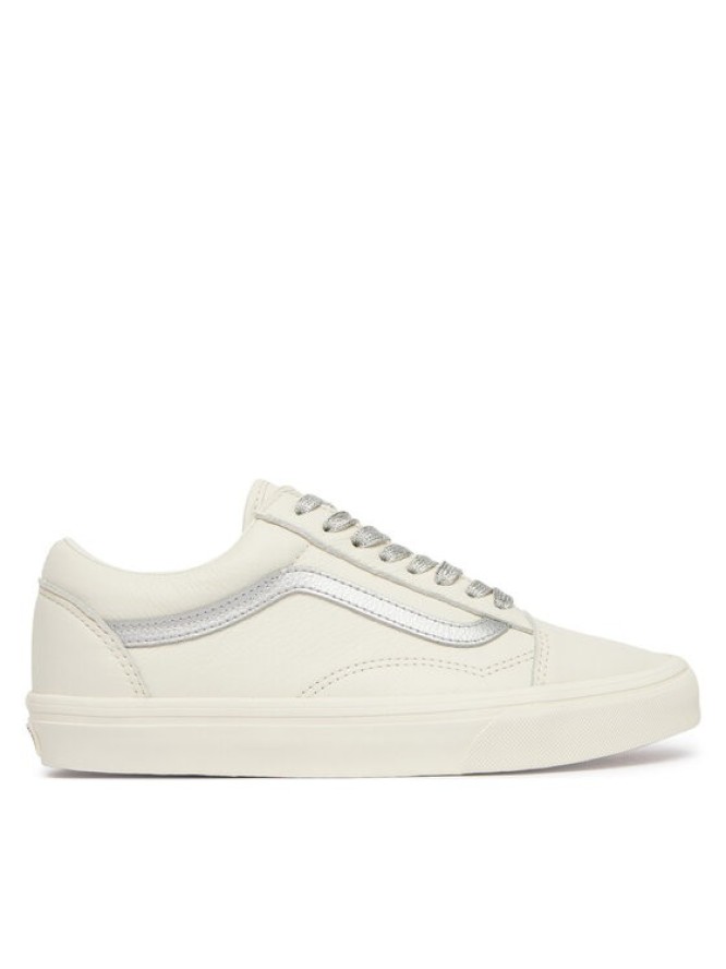 Vans Tenisówki Old Skool VN000D6WC9F1 Écru