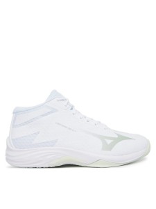 Mizuno Buty halowe Lightning Select Mid V1GC2675 Biały