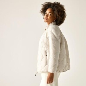 Kurtka pikowana Carlotte dla kobiet