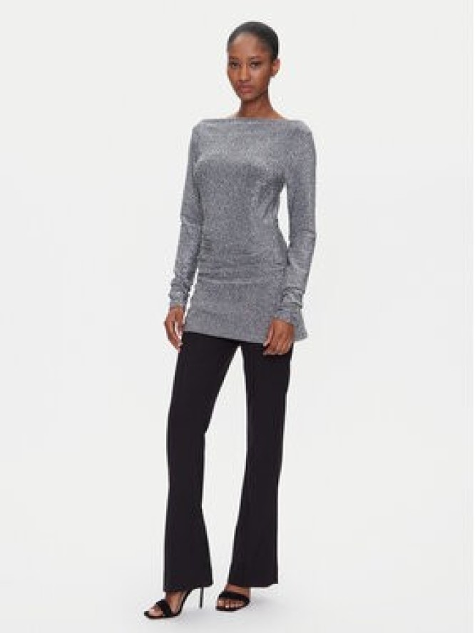 DAY BIRGER ÉT MIKKELSEN Bluzka Kimmie DAY65243582 Szary Slim Fit