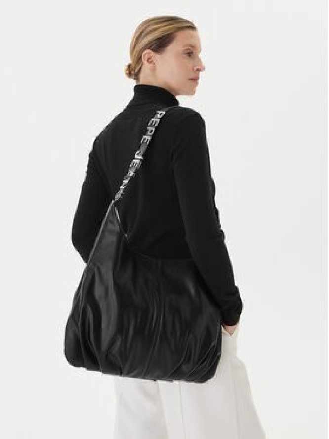 Pepe Jeans Torebka Ginevre PL0300076 Czarny