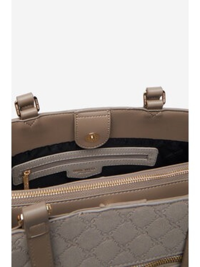 Nine West Torebka CEO-ELITE FORM-JH7268 Szary