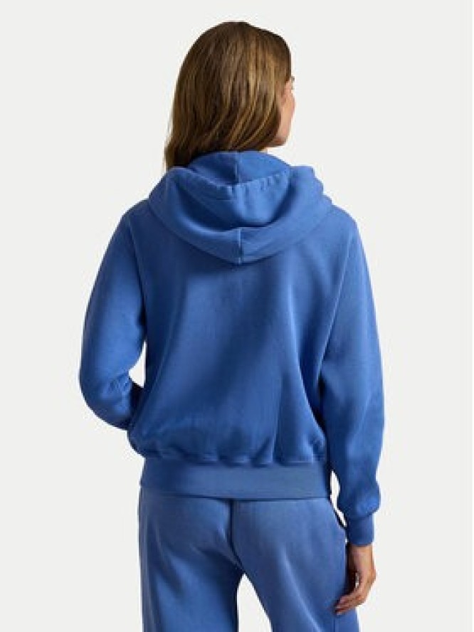 Polo Ralph Lauren Bluza 211971699502 Niebieski Relaxed Fit