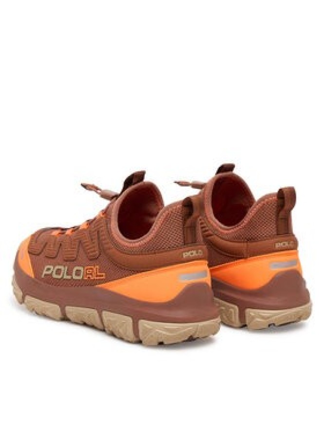 Polo Ralph Lauren Sneakersy Advntr 300lt Sk Ltl 804972897003 Brązowy