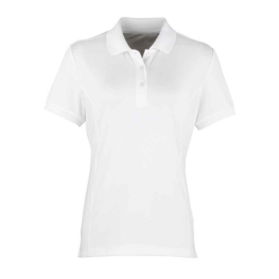 Damska Koszulka Polo Coolchecker