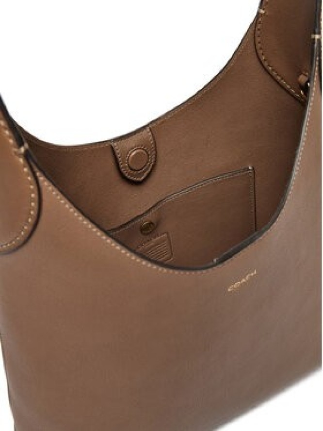 Coach Torebka CU068 Brązowy