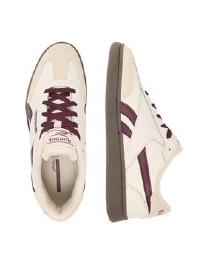 Reebok Sneakersy CEO-FORTE LOUNGER AR30252WCRT Beżowy