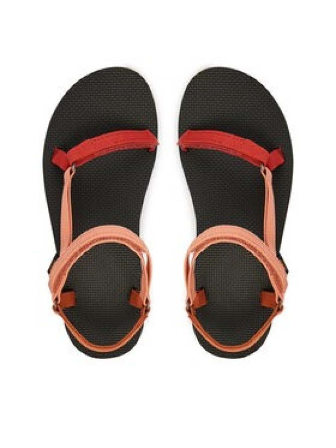 Teva Sandały Original Universal Slim 1150110 Kremowy