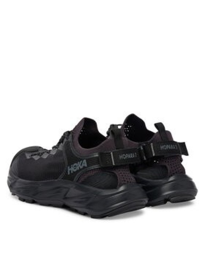 Hoka Sandały Hopara 2 1147670 Czarny