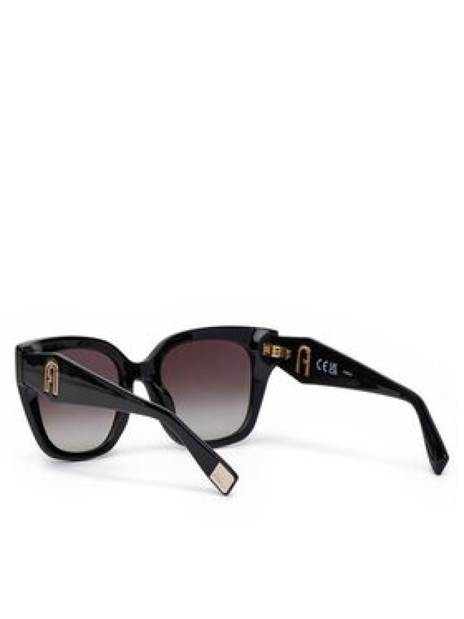 Furla Okulary przeciwsłoneczne WD00123 BX3774 O6000 Czarny