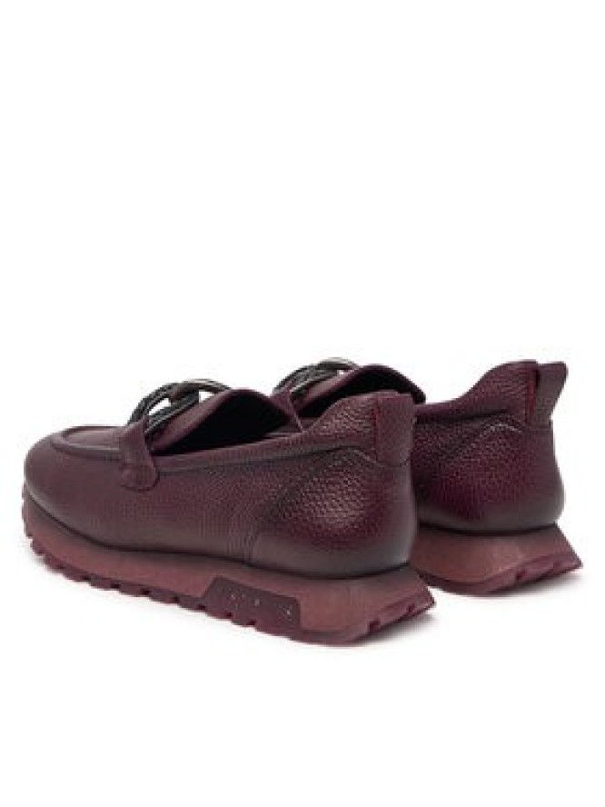 Hispanitas Sneakersy Oregon HI265183 C003 Bordowy
