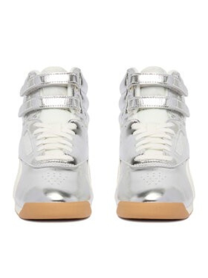 Reebok Sneakersy EO-F/S HI 100272227 Srebrny
