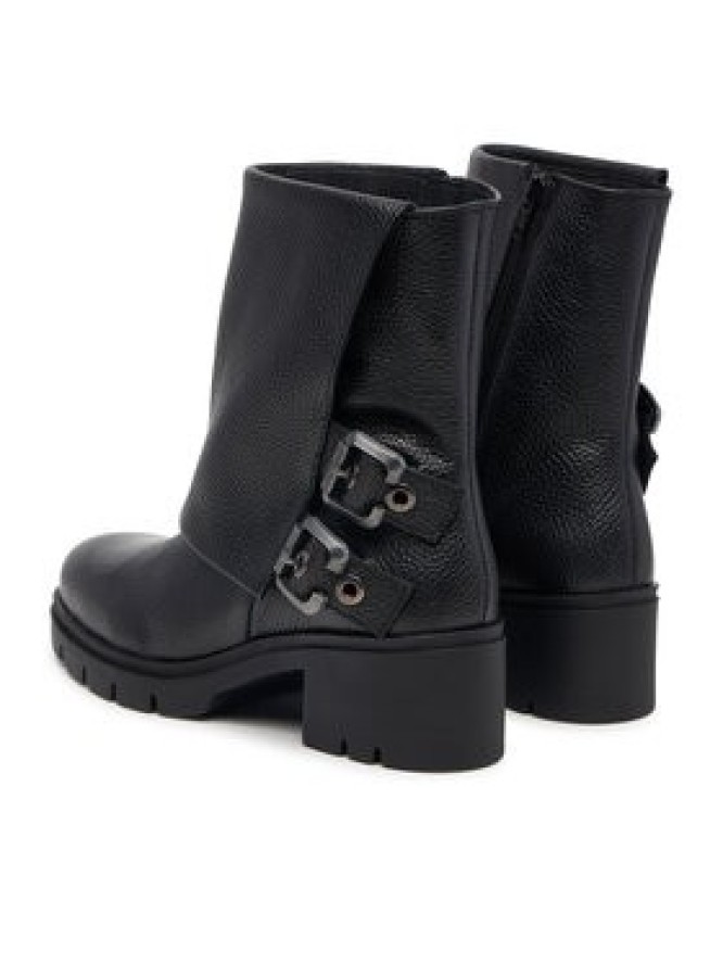 Hispanitas Botki HI265074 Czarny