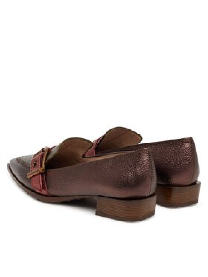 Hispanitas Półbuty CHI254262 Brązowy