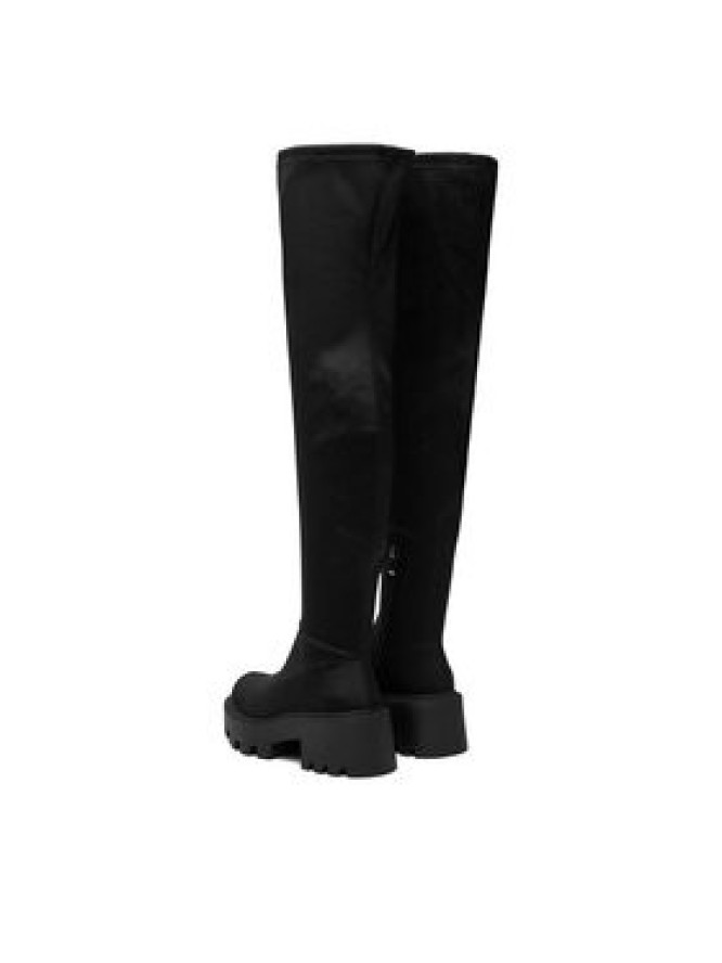 DeeZee Kozaki 67091-8H Czarny