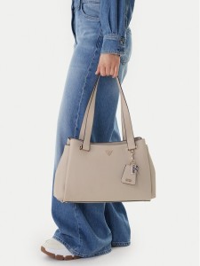Guess Torebka Evie HWBG96 64220 Beżowy