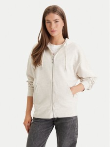 Calvin Klein Jeans Bluza LV047F205G Szary Regular Fit