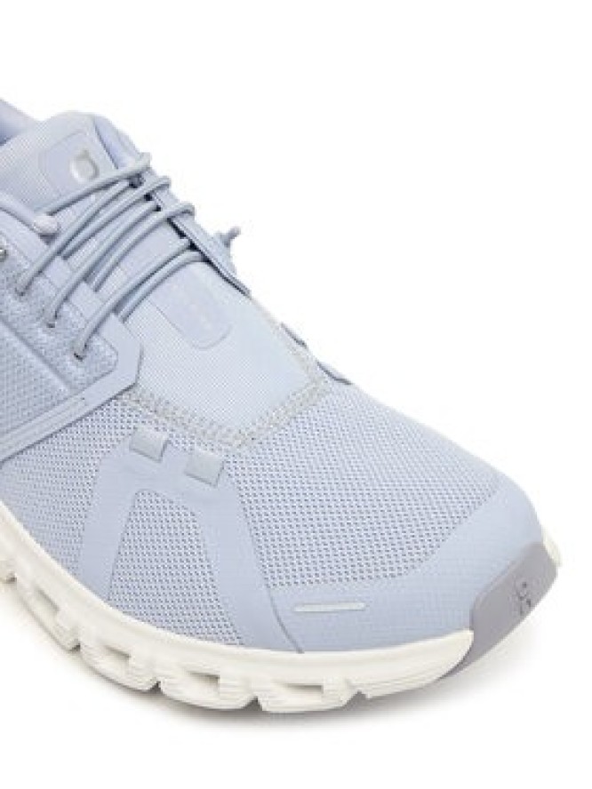 On Sneakersy Cloud 6 Nimbus 3WF10061085 Niebieski