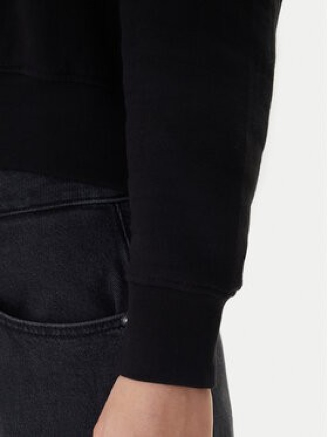 Karl Lagerfeld Jeans Bluza B1W20039 Czarny Regular Fit