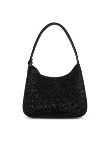 Steve Madden Torebka Bcarlo-R SM13001040 Srebrny