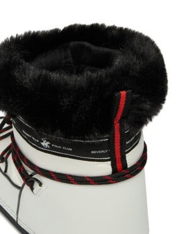 Beverly Hills Polo Club Śniegowce GH-9094 Biały