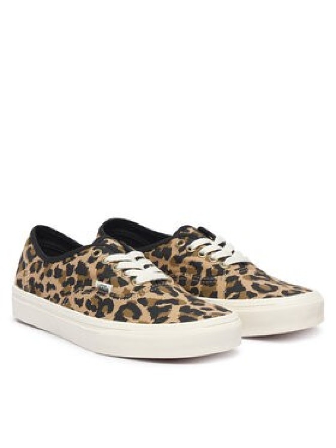 Vans Tenisówki Authentic VN000D6GGR41 Brązowy