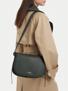 MEXX Torebka CEO-MEXX-L-022-08 Zielony ciemny