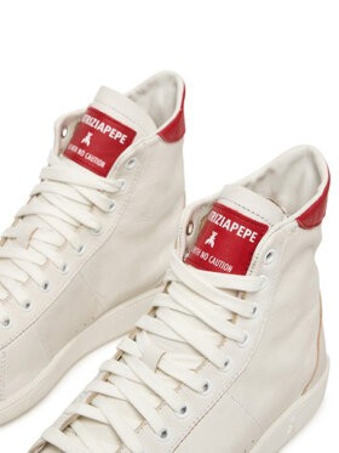 Patrizia Pepe Sneakersy 2Z0073/L150-FF69 Biały