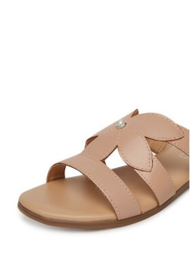 Lasocki Klapki RST-ARENA-69 Beżowy