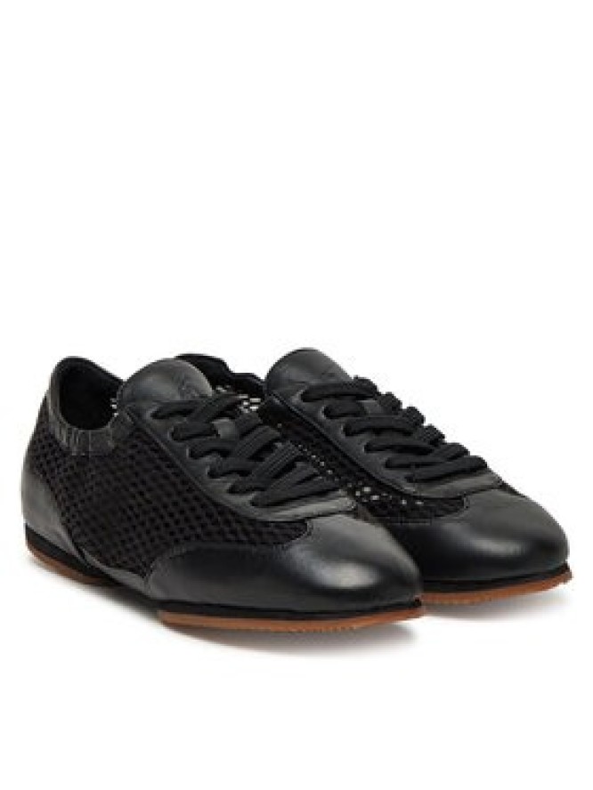 Polo Ralph Lauren Półbuty 804956687003 Czarny