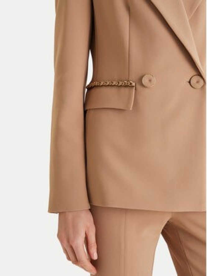 Marciano Guess Marynarka 6RGN06 9373Z Beżowy Regular Fit