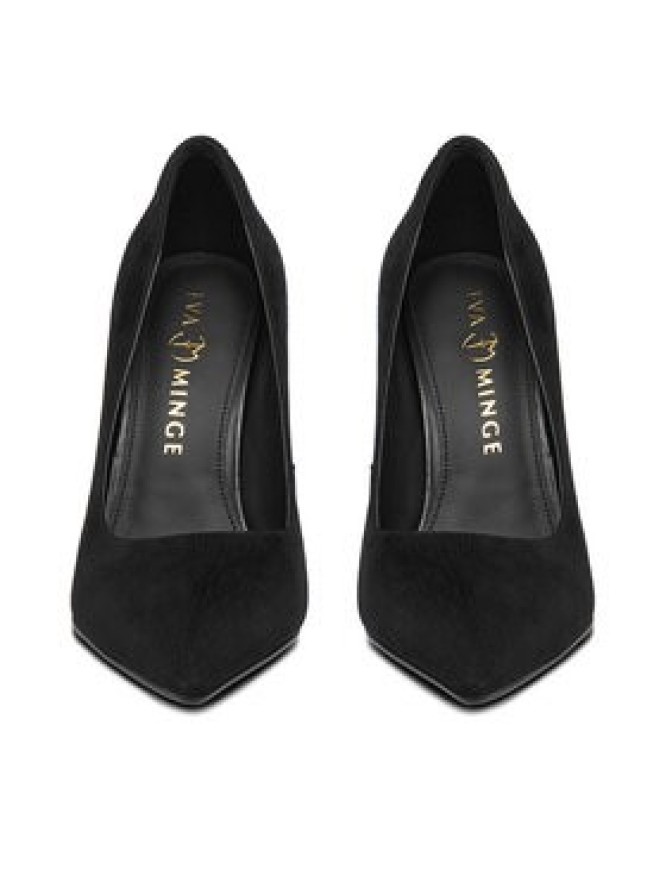 Eva Minge Szpilki EO-ELAINA-E134-20A Czarny