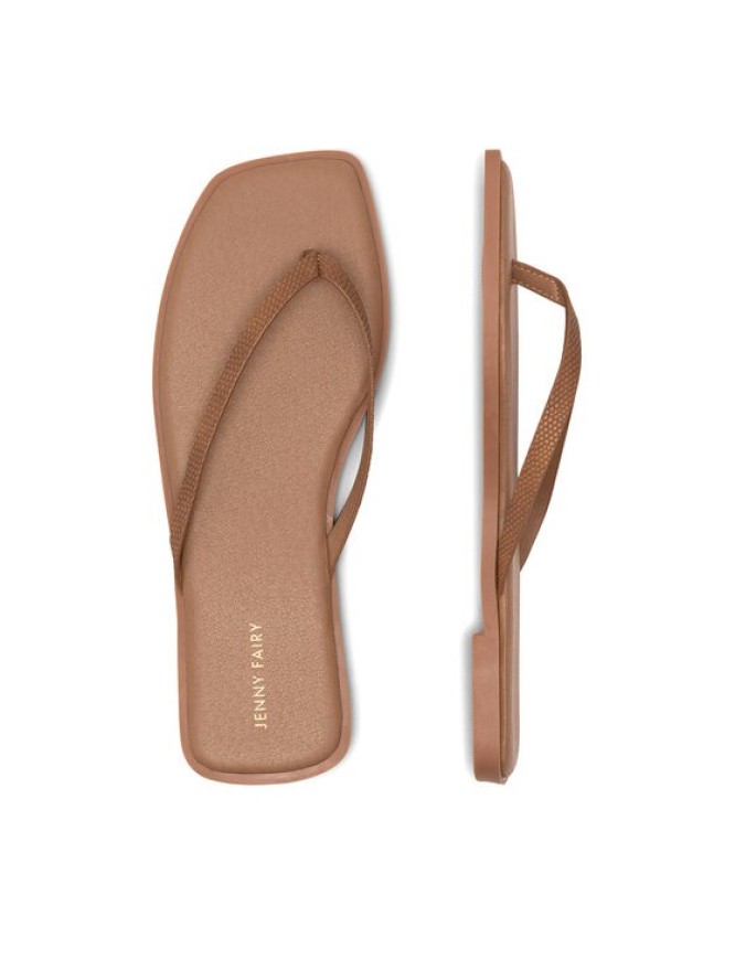 Jenny Fairy Japonki WYL0710-5 Brązowy