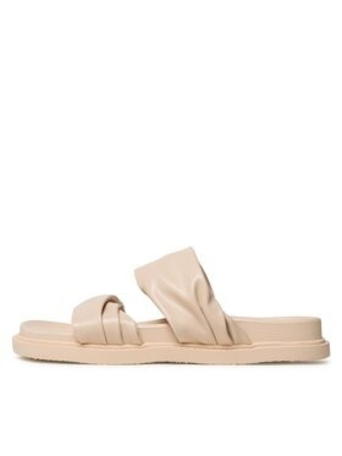 DeeZee Klapki E566-71 Beżowy