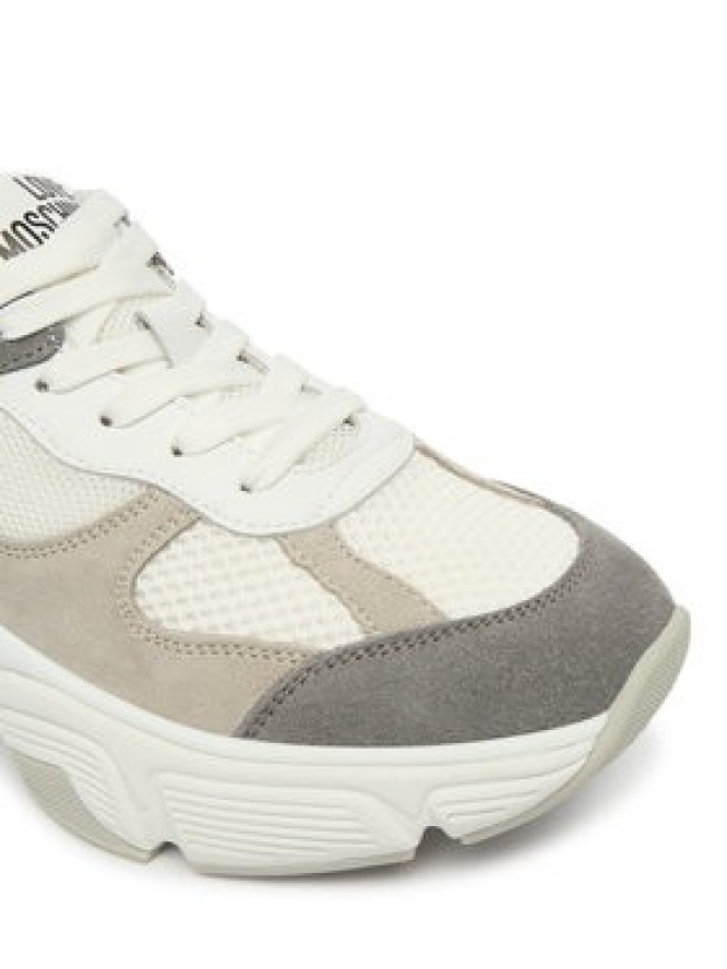 LOVE MOSCHINO Sneakersy JA15246G0NIQF10A Kolorowy