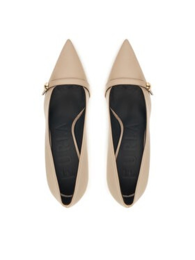 Furla Szpilki YJ61SFE BX4188 IT TAU00 1007 Brązowy