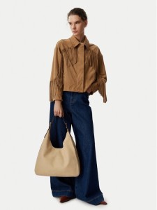 MICHAEL Michael Kors Torebka 30F4GY5H3T Beżowy