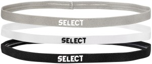 Opaska na głowę gumka na włosy damska zestaw Select 3szt.