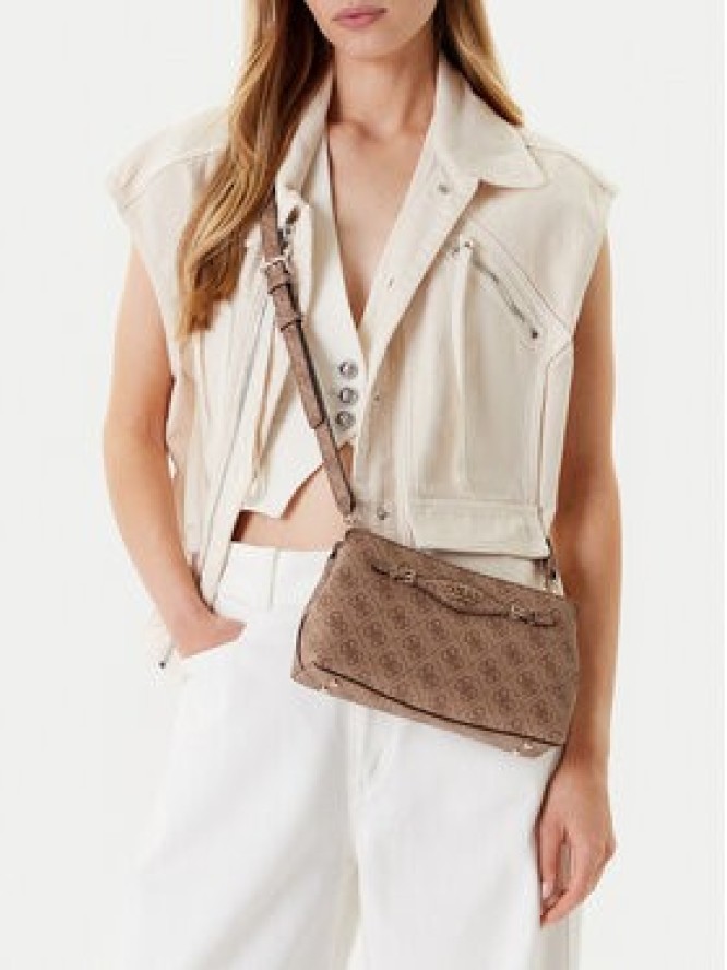 Guess Torebka Katya HWSG96 52120 Brązowy