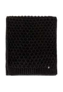 Ciepły, długi szalik z wełną H-LORI