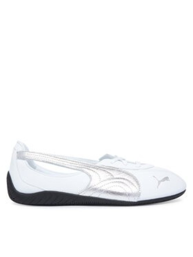 Puma Baleriny Speedcat Ballet Nova Metallic Wns 408342 01 Biały