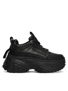 Buffalo Sneakersy Turbo One 1636744 Czarny