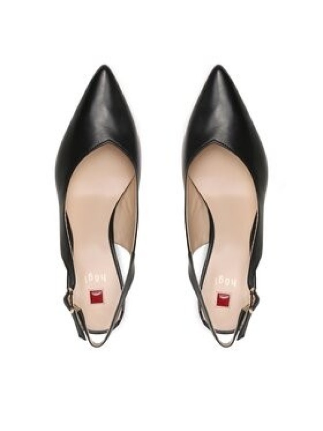 HÖGL Czółenka Boulevard 60 sl 0-176200 Czarny