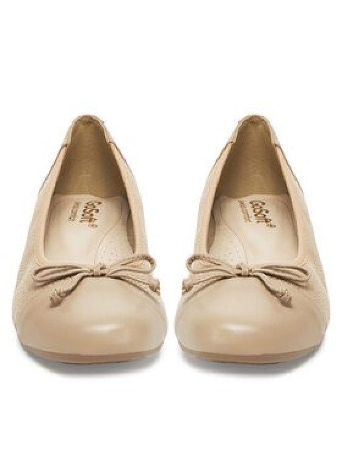 Go Soft Półbuty RST-GISEL-01 Beżowy