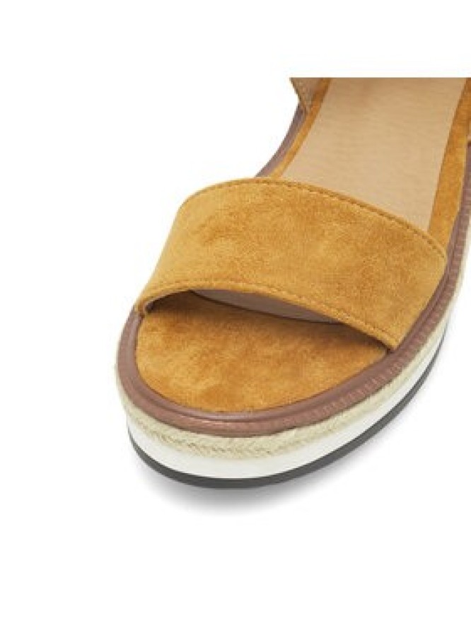 DeeZee Sandały WS091-01 Brązowy